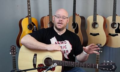 What are some affordable acoustic guitars for beginners under $200?