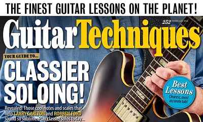 What are some lesser-known guitar techniques?