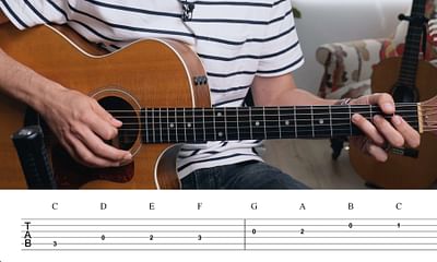 What are the most important music theory topics for playing guitar?