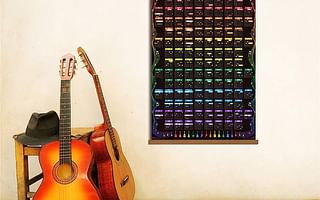 What is music theory for new guitar players?