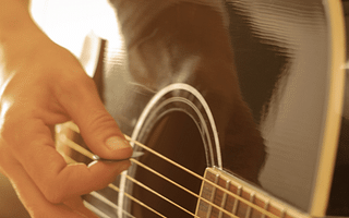 What is the best acoustic guitar for fingerstyle playing?