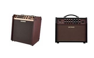What is the difference between an electric guitar amp and an acoustic guitar amp?