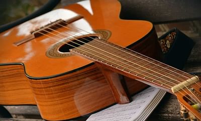 What is the most important thing to learn when starting to play guitar?