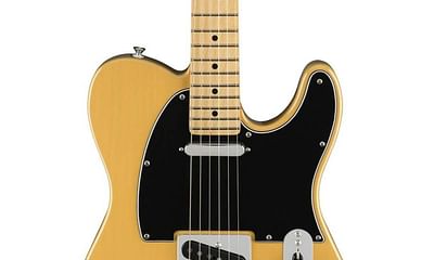 What makes the sound of a Telecaster guitar so beloved?