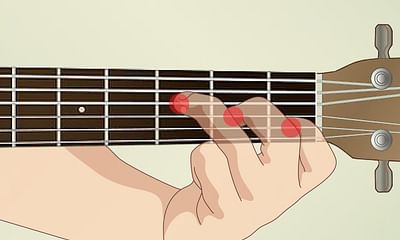 Where should I start as a beginner in playing the guitar?
