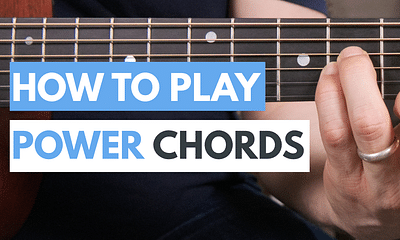 Which guitar chords should beginners learn first?